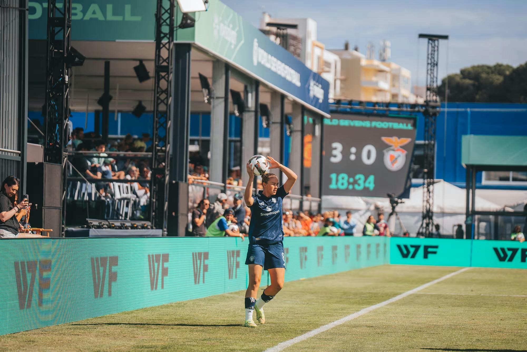 Match 8 Recap — Manchester United Punch Ticket to Semis