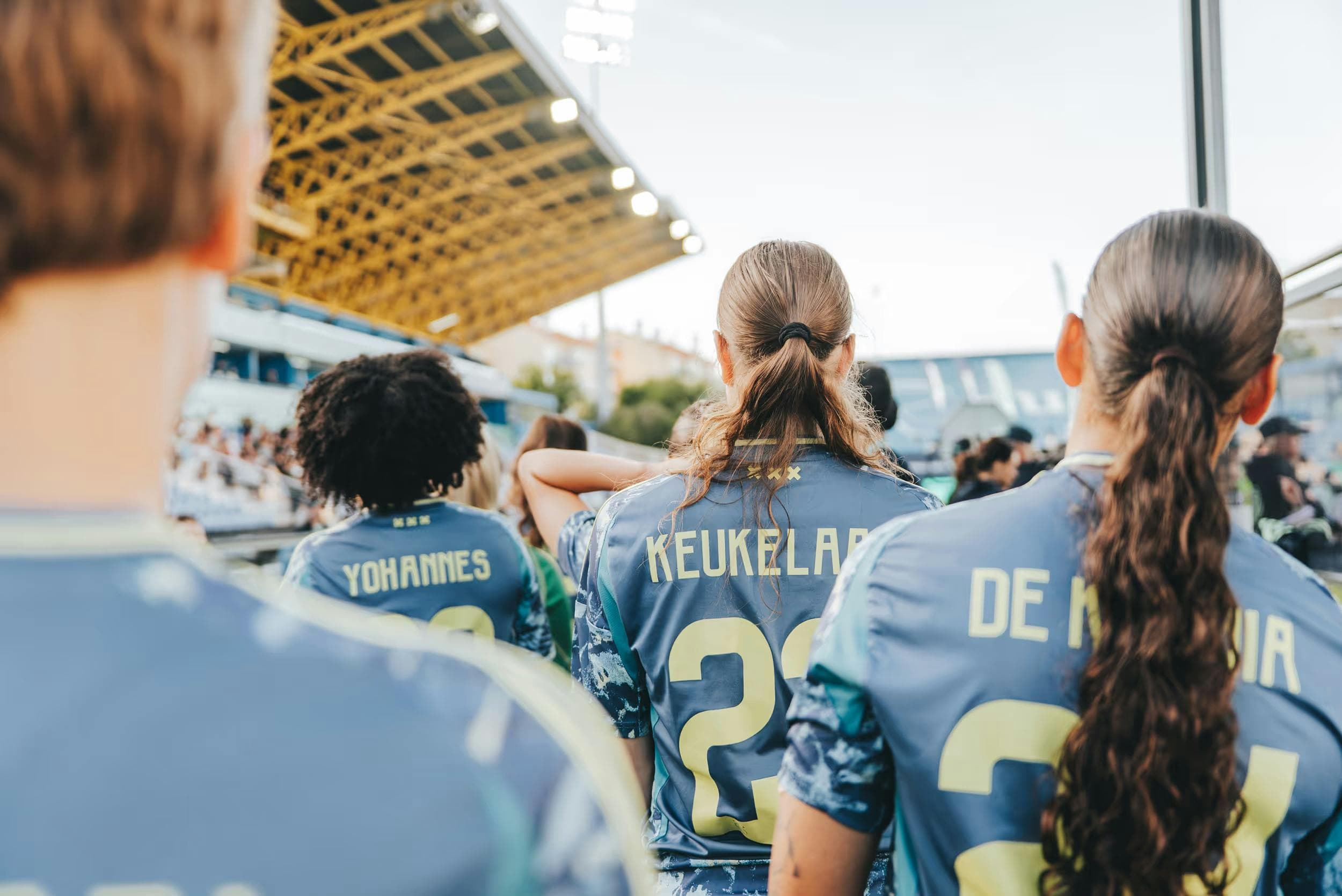 Match 10 Recap — Ajax Notch First Win