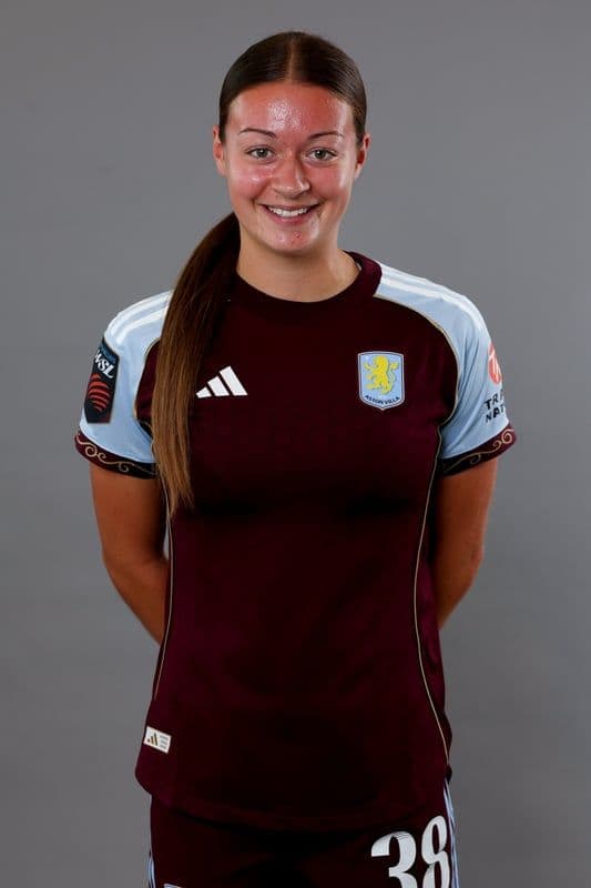 Player headshot