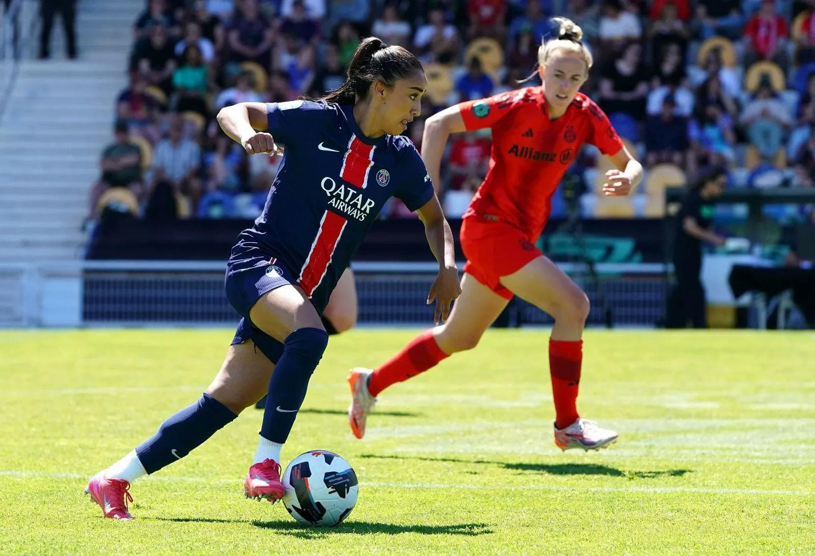 Semifinal #1 Recap — Bayern München Roll Into the Final