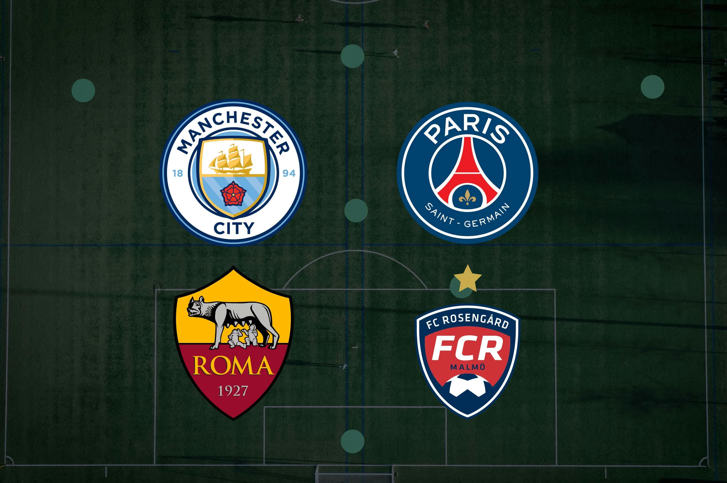 World Sevens Football Announces Final Four Teams for Inaugural Women’s Tournament in Portugal