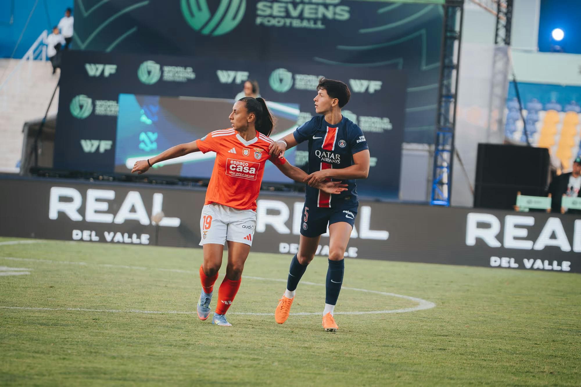 Match 4 Recap — PSG Take Benfica