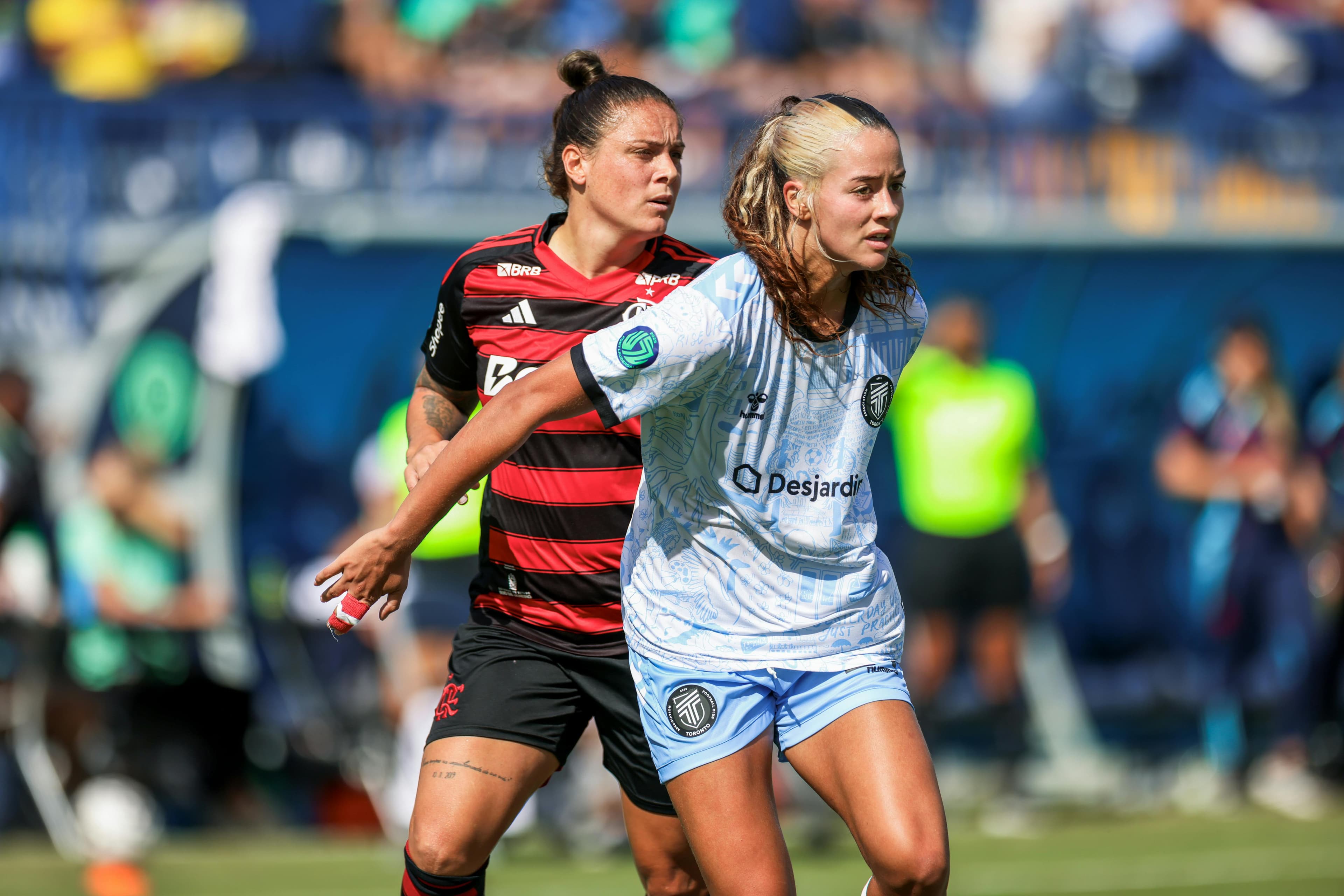 Flamengo Clinches Dramatic Penalty Win Over AFC Toronto in Day Two Opener