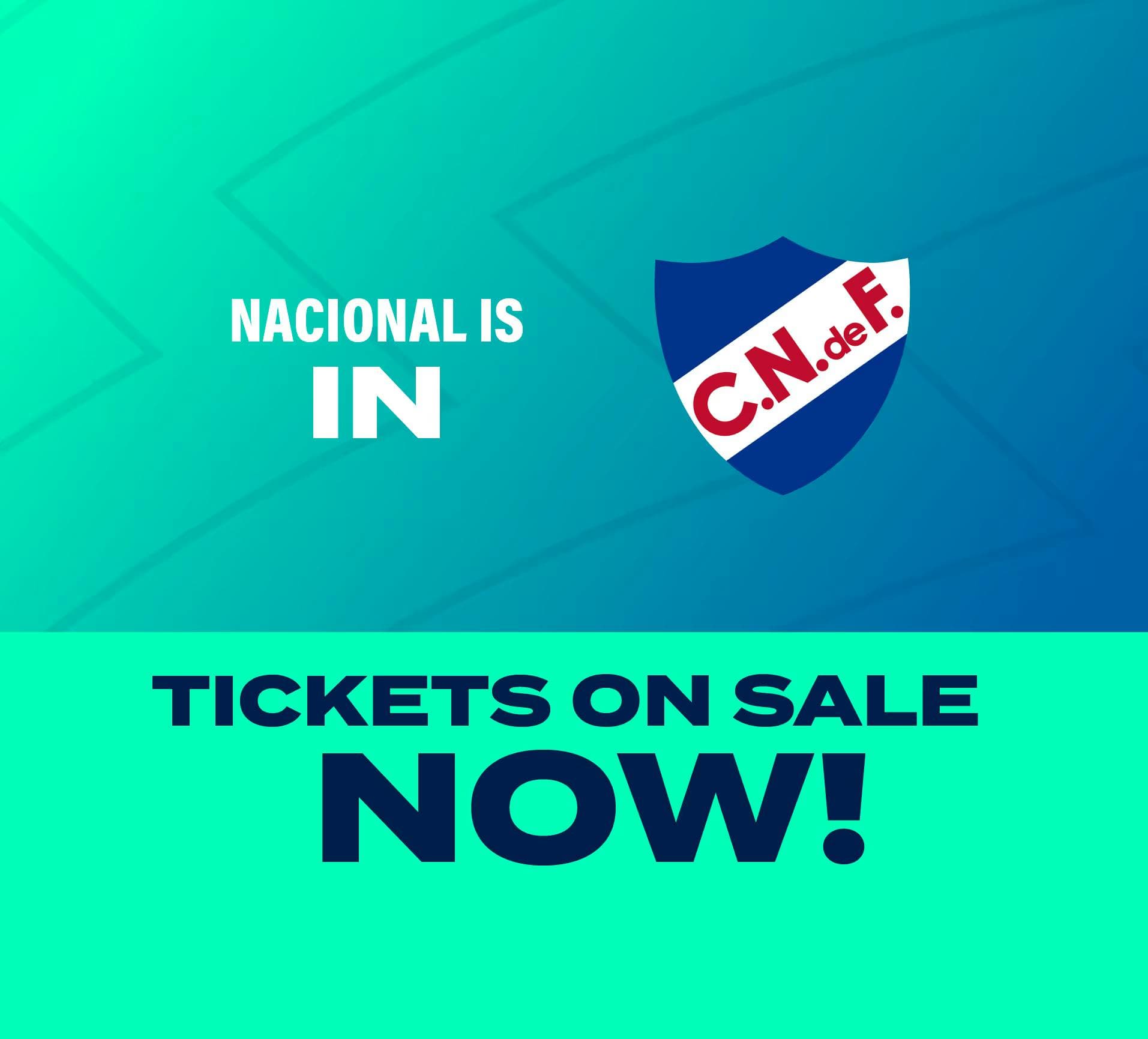 Club Nacional De Football Feminino Joins the W7F Field!