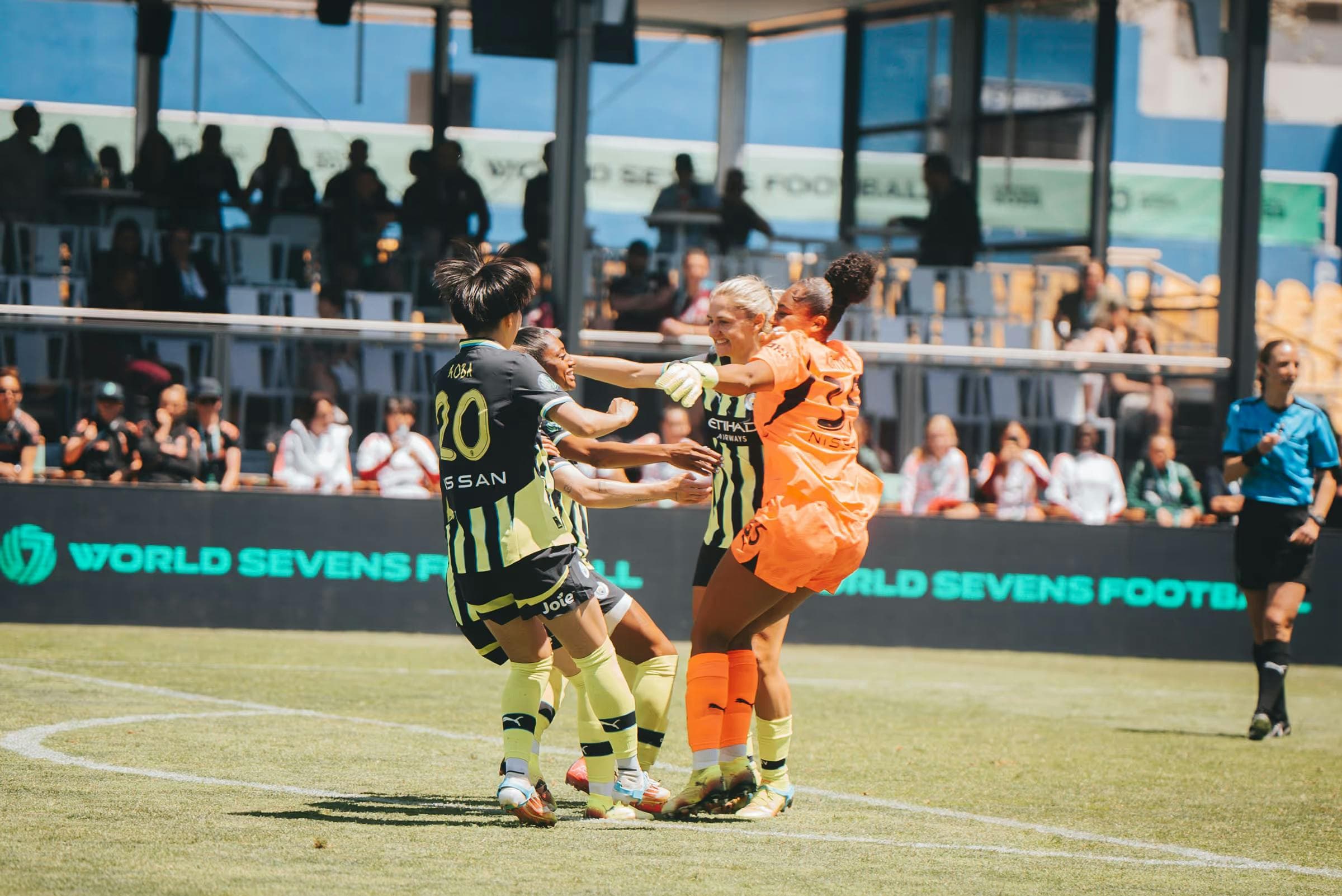 Match 5 Recap — Man City Survive Ajax Scare