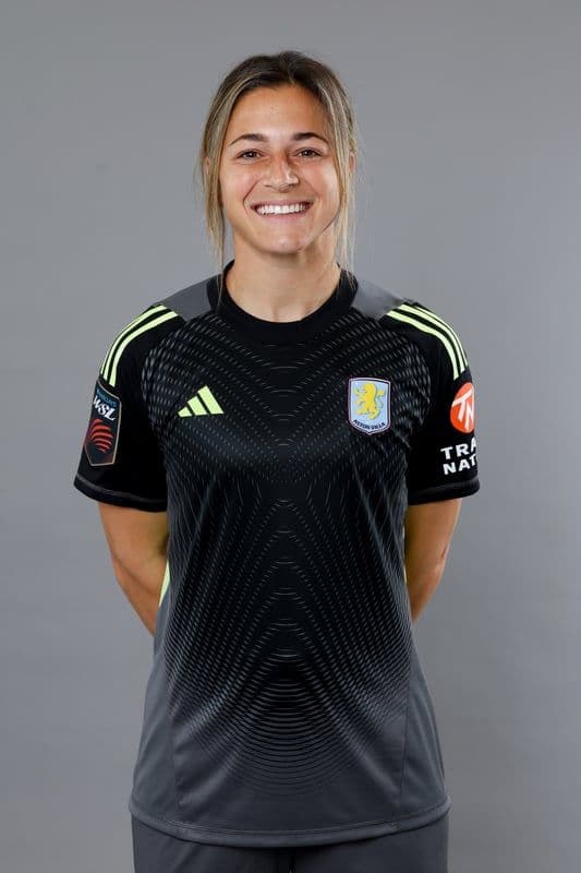 Player headshot