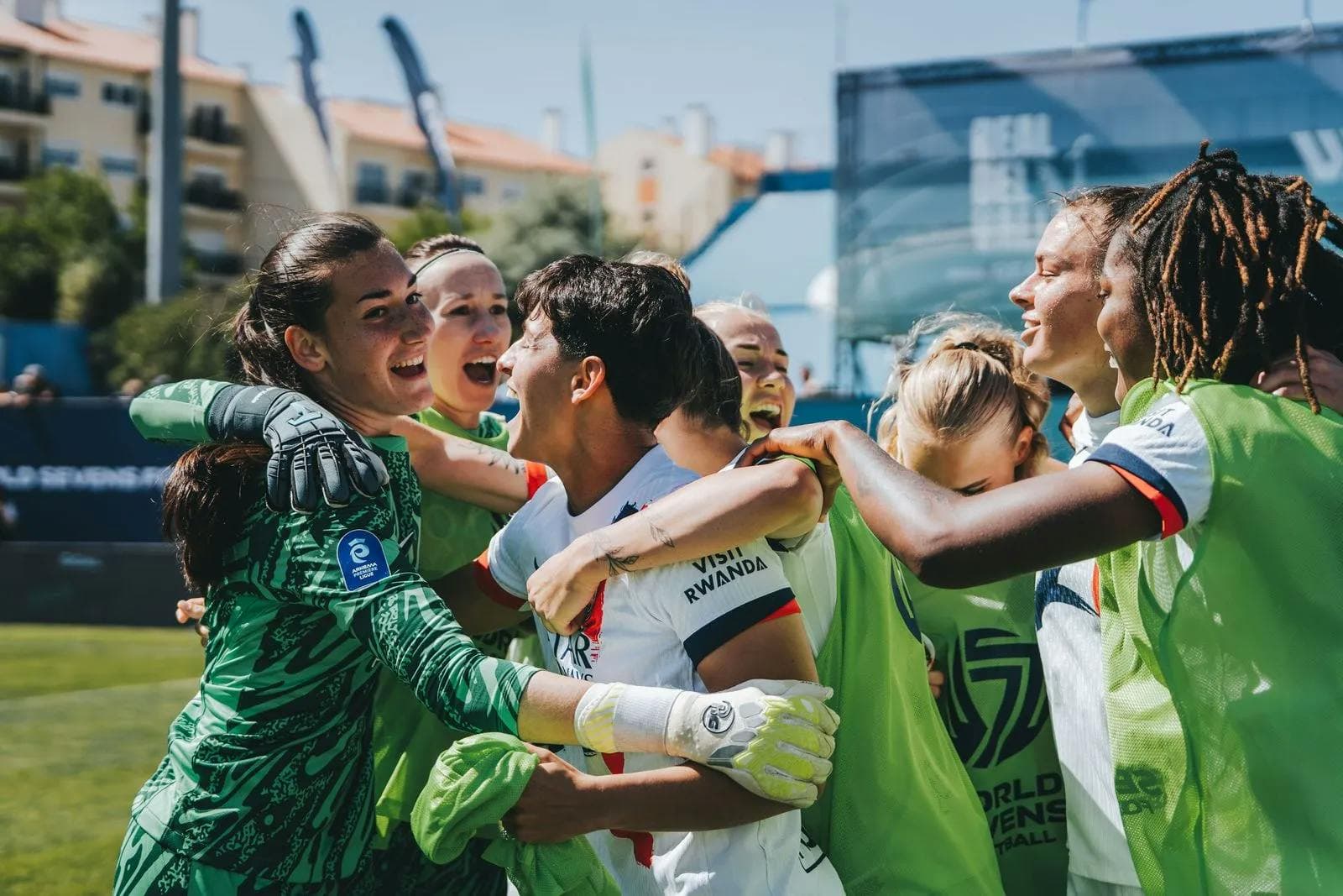 Match 7 Recap — PSG Oust Roma in Sudden Death